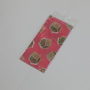 Testreszabható gyárinagy szilárdságú multolor krepp papír