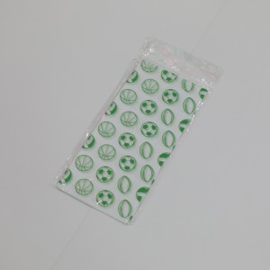 Grafikus krepp papír