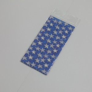 Grafikus krepp papír