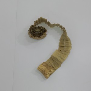 Forró eladás Macaron színű krepp papír bojt koszorú tekercs koszorú karácsonyi esküvői party dekoráció