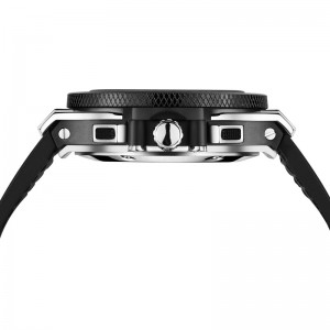 Baogela Hommes Montres Hommes Horloge de Luxe Marque Quartz Sport Montre Rose Chronographe mód Montre-Bracelet Pour Hommes1910