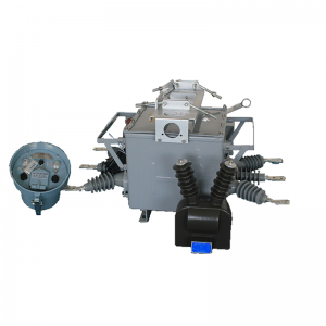 ZW20-12 (F) sorozat három fázisú elektromos vákuum-megszakító