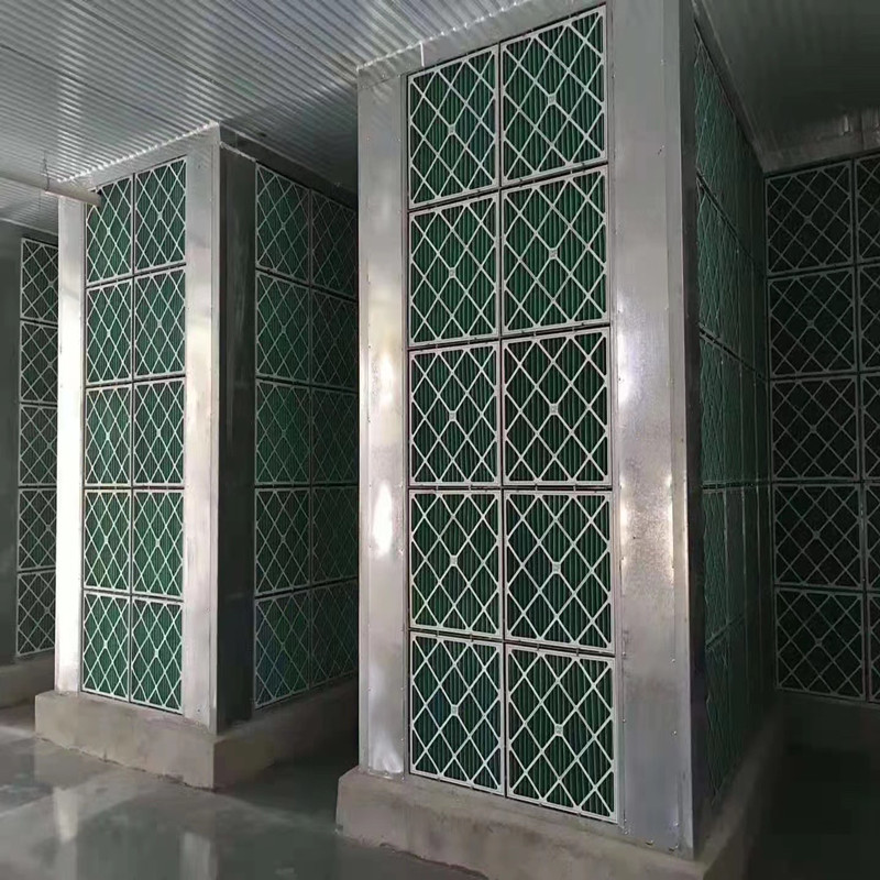 Anagy hatékonyságú légszűrők előnyei az állatállomány számára