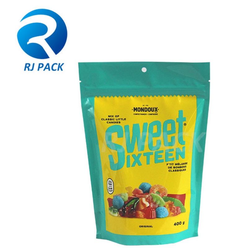 A PP újrahasznosítható csomagoló tasakok jellemzői