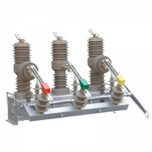 Automatikus visszaállítás intelligens állandó mágneses mehanizmus megszakítója