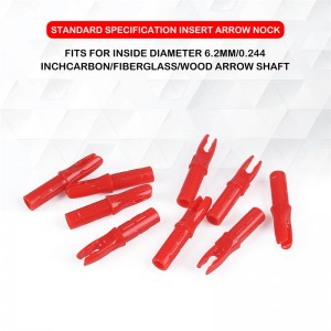 ELONGARROW 140001 IDROS ID6.2 mm szénszálasnyíl tengelynock