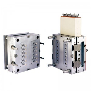 Műanyag injekciós-orvosi