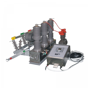 Intelligens kültéri kézikönyv/automatikus szigetelés vákuumkuxing megszakító