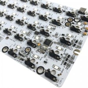 billentyűzet és más PCBA