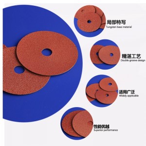 Csiszolótárcsák a polírozáshoz