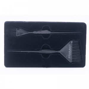 Kefe pelyhesítő hólyagos tálca