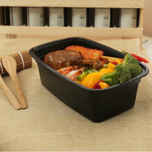 Eldobható ebéddoboz