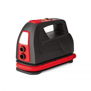 DC 12 V gumiabroncs -felfújó elektromos szivattyú