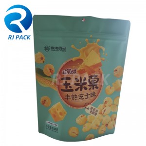 Zseb cipzár álljon fel up tasakok