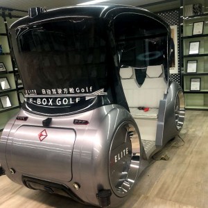 Sofőrnélküli autóhéj