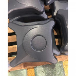 Vezetőnélküli autó műanyag héj