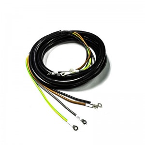 Elektromos és elektronikus huzalkötegek