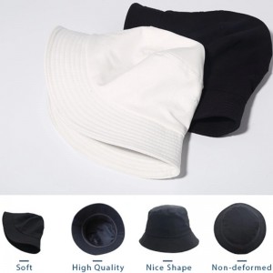 OEM ODM UNISEX Szilárd színű egyedi logó 3D hímzéses halász sapka divat sportok