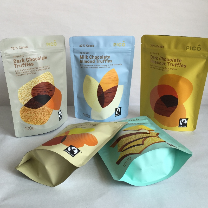 RJ Tolja ki az új generációs újrahasznosítható csomagolást