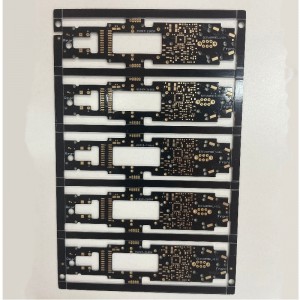 Arany süllyedő folyamat termékek második sorozat