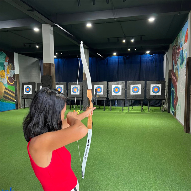 Törje meg a határokat, és minél több ember szereti az íjászatot!