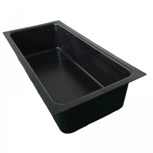 Testreszabott műanyag tartályok