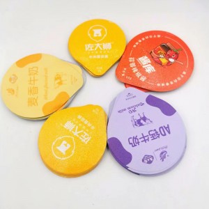 Zselés doboz csomagolás