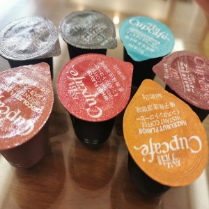 Zselés doboz csomagolás