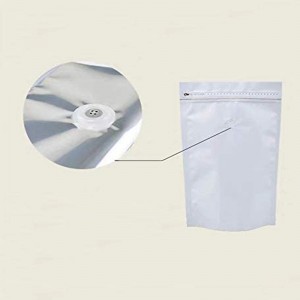 Kávé álljon fel up tasak légszeleppel