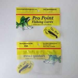 Rajzfilm átlátszó csomagoló táska