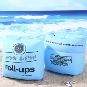 felfújható úszógyűrű fröccsenő hüvely felfújható kargyűrű