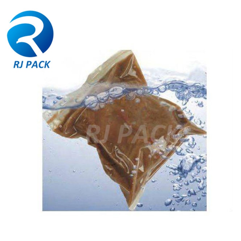 A retort tasak ráncolásának okai