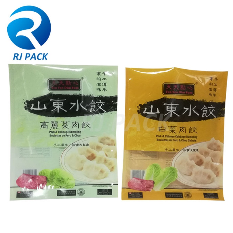 Légkivonási módszer vákuum tasak