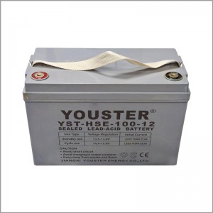 Mély ciklusú ólomsav akkumulátor napenergia akkumulátor 12v100ah ólomsav csere akkumulátor