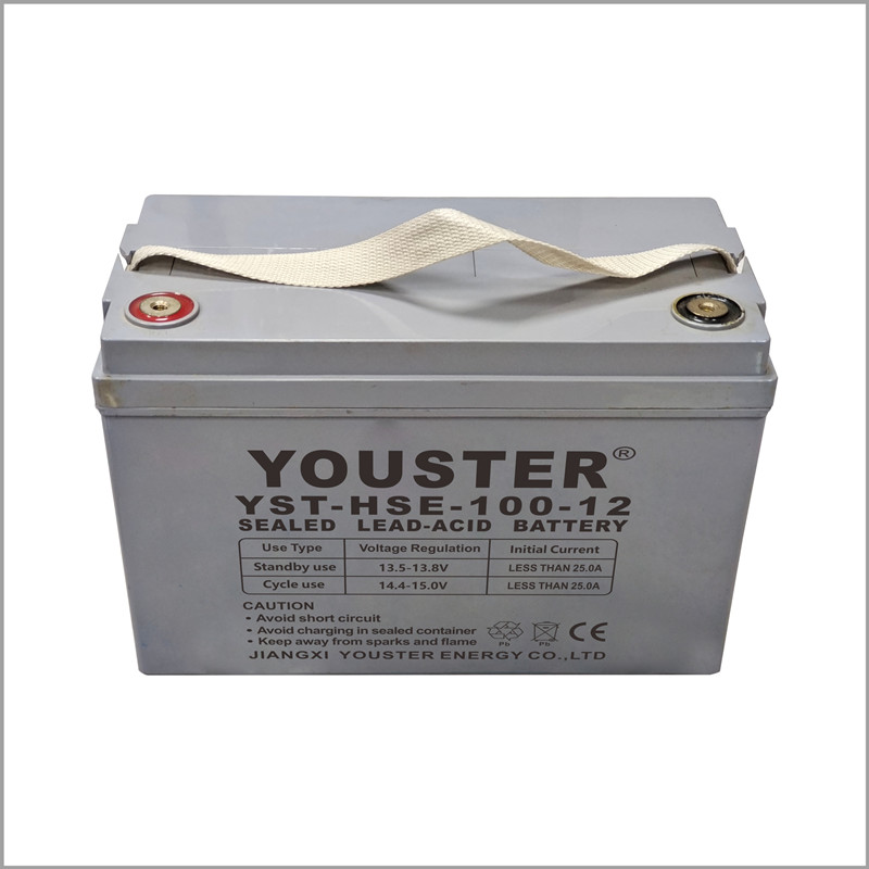 Kiváló minőségű energiaellátó akkumulátor 12v100ah napenergia akkumulátor Ólomsav csere akkumulátor