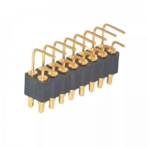 Standard jobb oldali angyal pogo tű