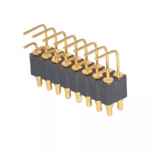 Testreszabott jobb angyal pogo tű csatlakozó