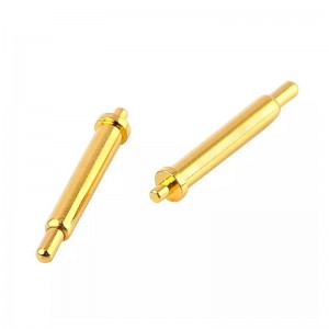 Testreszabott úszó dupla fejű pogo tű