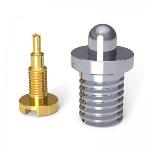 Standard szál POGO PIN