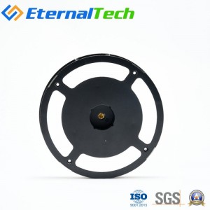 ABS egyedi műanyag befecskendező alkatrészek