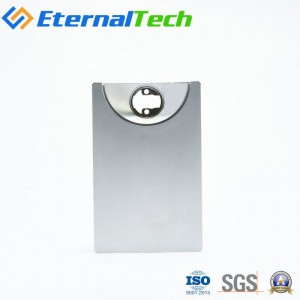 Egyedi ABS fröccsöntő műanyag alkatrészek