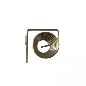 Akkumulátor negatív rugó