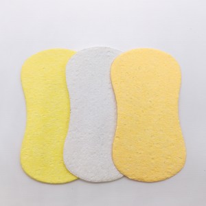 testreszabott cellulóz szivacs fürdőkád cellulóz szivacs készletekhez testfürdő szivacs kefe