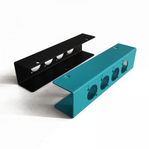 Fémlemez nem szabványos alkatrészek testreszabása