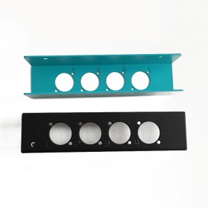 Fémlemez nem szabványos alkatrészek testreszabása