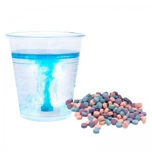 Színkeverő tudományos készlet