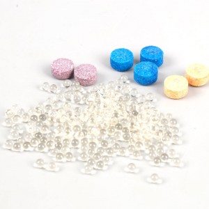 Színkeverő tudományos készlet