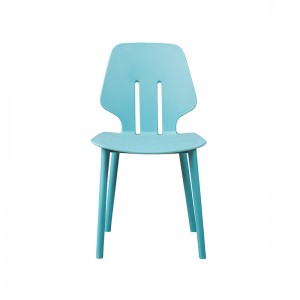 2022 Forró eladás otthoni bútorok Olasz modern design étkezőszék kiváló minőségű teljes műanyag szék