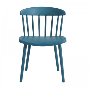 Gyárinagykereskedelmi ár egymásra rakható modern társalgó műanyag étkezőszék kültéri kerti étterem PP szék