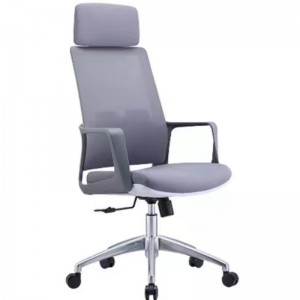 2022HOT eladás Stílusos Executive Ergonomic Office Bőrszék Magas háttámláló bőr irodai szék